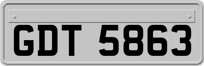 GDT5863
