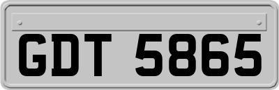 GDT5865