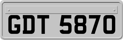 GDT5870