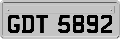 GDT5892