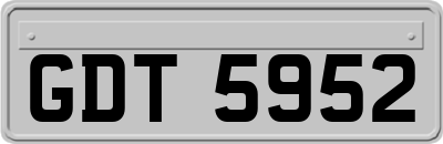 GDT5952