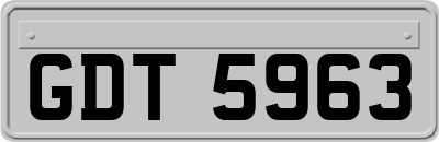 GDT5963