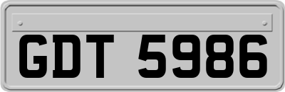 GDT5986