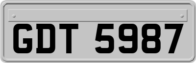 GDT5987