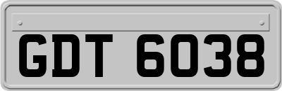 GDT6038