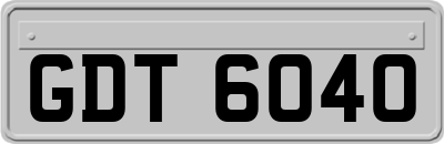 GDT6040