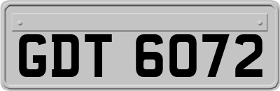GDT6072