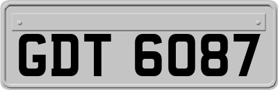 GDT6087