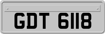 GDT6118