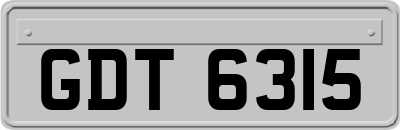 GDT6315
