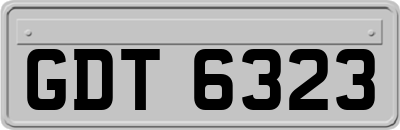 GDT6323