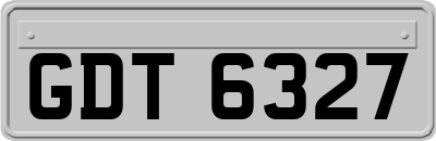 GDT6327