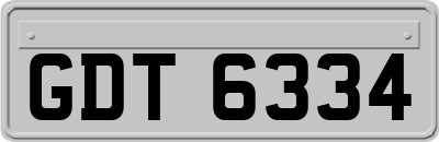 GDT6334