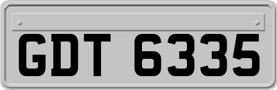 GDT6335