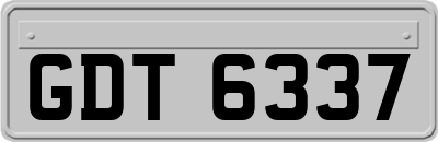GDT6337