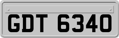 GDT6340