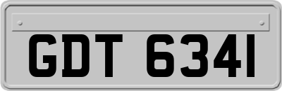 GDT6341