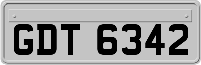 GDT6342