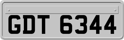 GDT6344