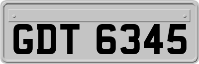GDT6345