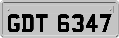 GDT6347