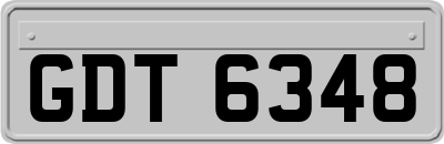 GDT6348
