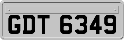 GDT6349