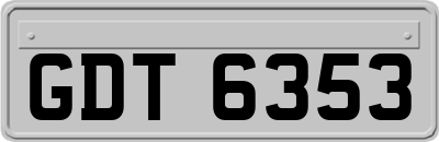 GDT6353
