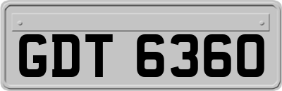 GDT6360
