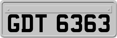 GDT6363