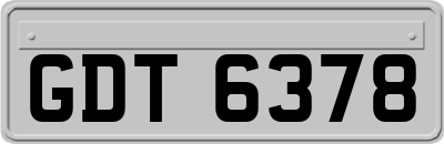 GDT6378