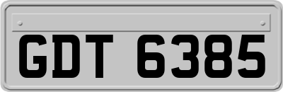 GDT6385