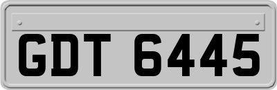 GDT6445
