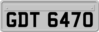 GDT6470