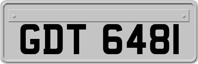 GDT6481