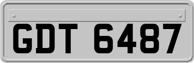 GDT6487