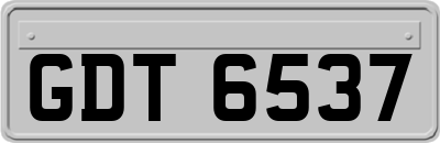 GDT6537