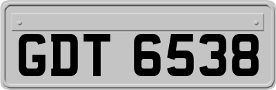 GDT6538