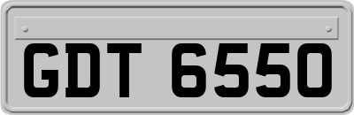 GDT6550