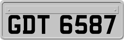 GDT6587
