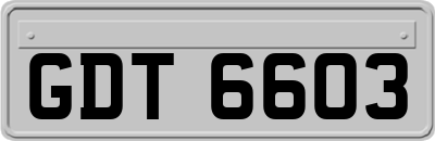 GDT6603
