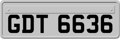 GDT6636