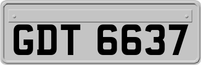 GDT6637