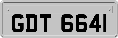 GDT6641
