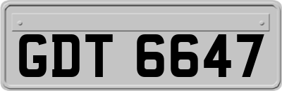 GDT6647
