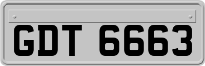 GDT6663