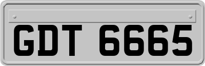 GDT6665