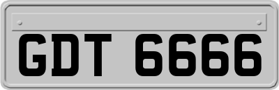 GDT6666