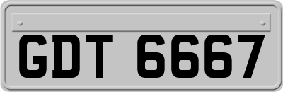 GDT6667