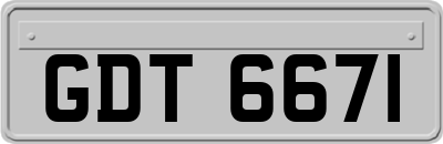 GDT6671